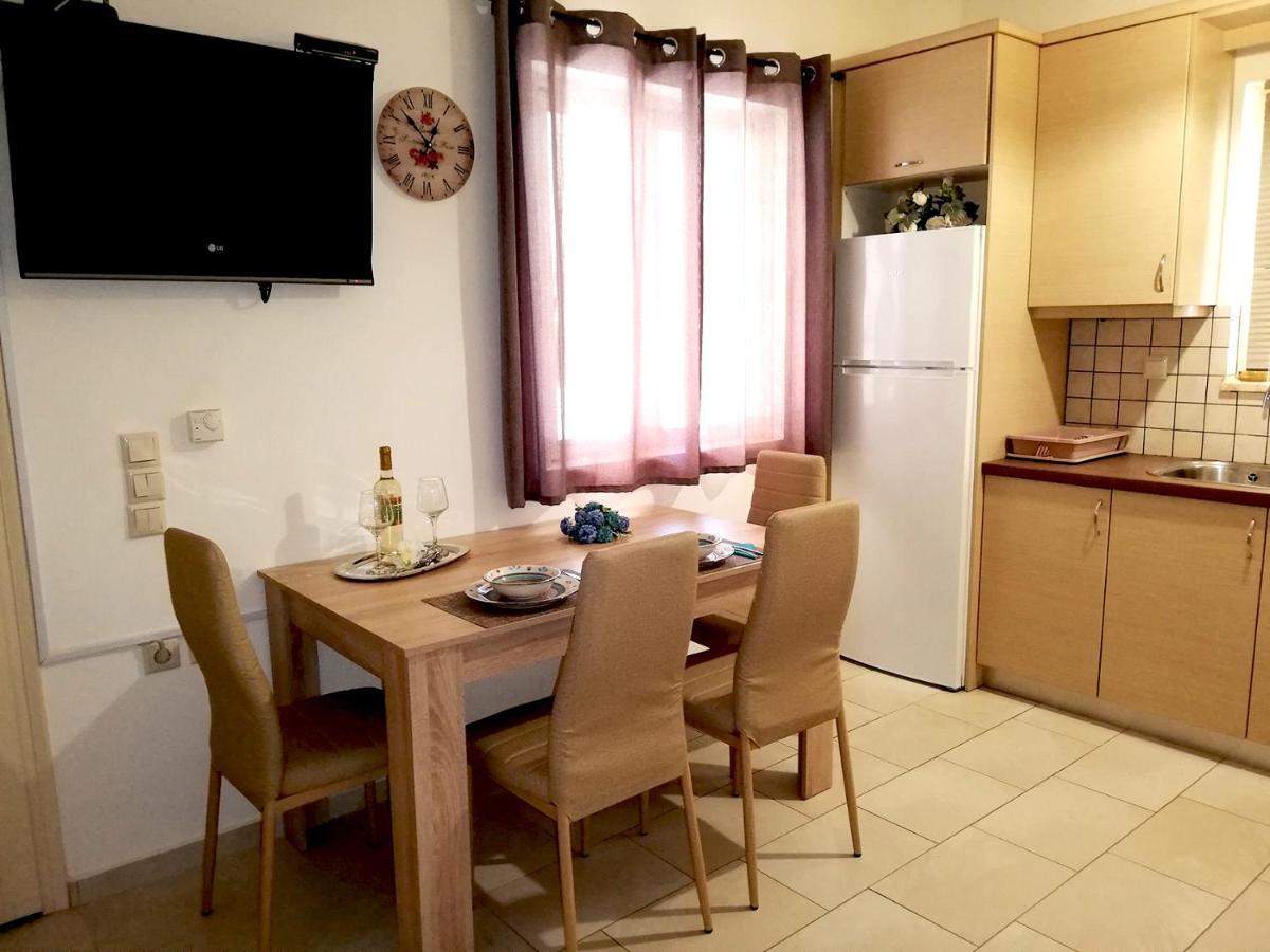 Dimitris Apartment Lefkada City Luaran gambar