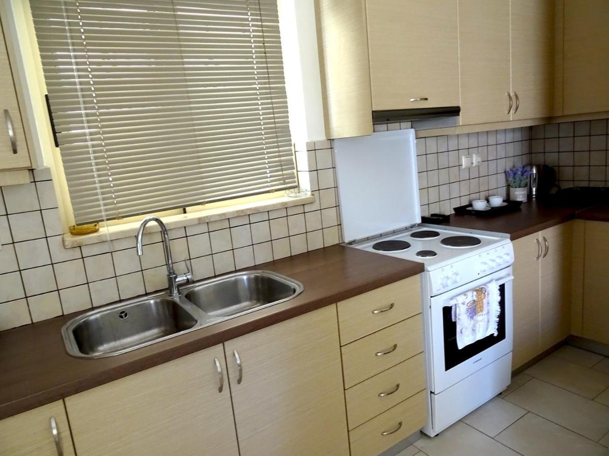 Dimitris Apartment Lefkada City Luaran gambar