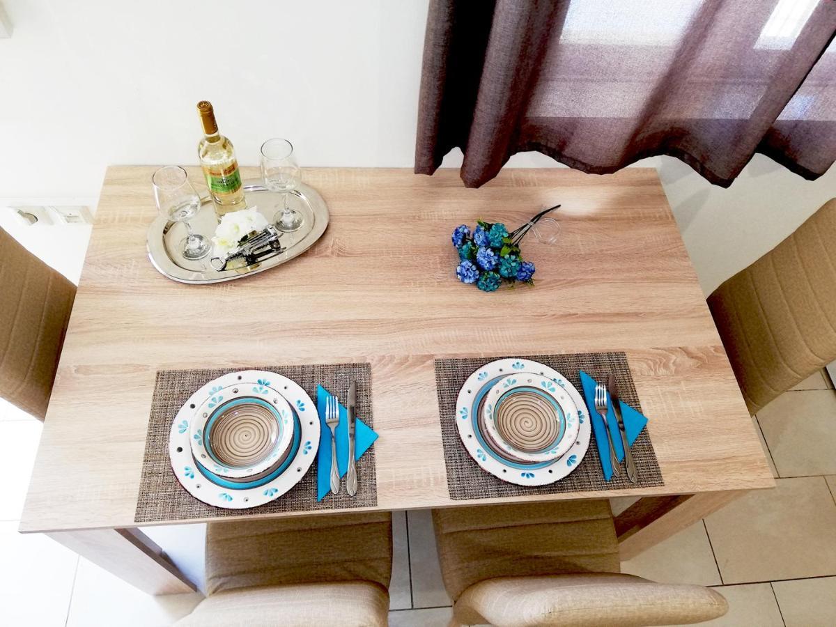 Dimitris Apartment Lefkada City Luaran gambar