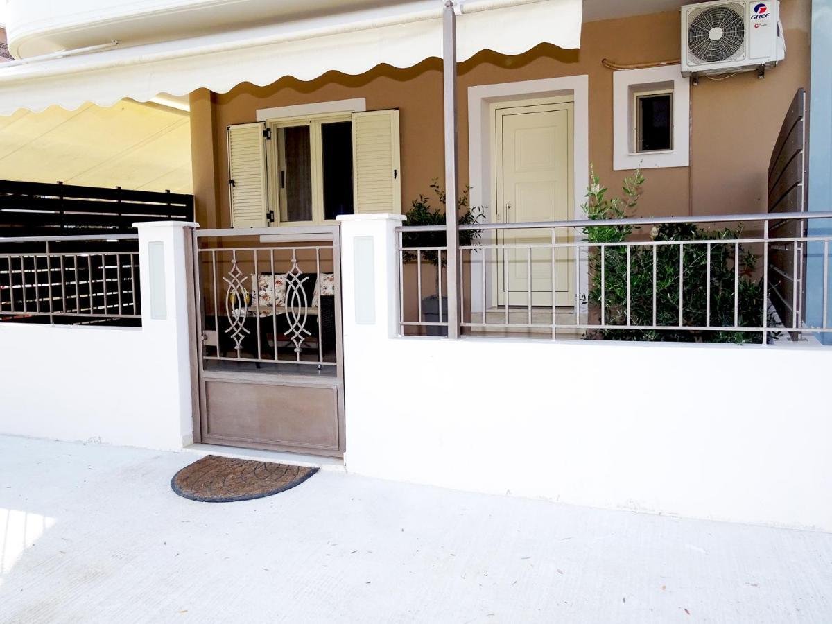Dimitris Apartment Lefkada City Luaran gambar