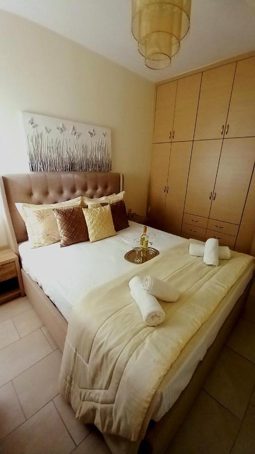 Dimitris Apartment Lefkada City Luaran gambar