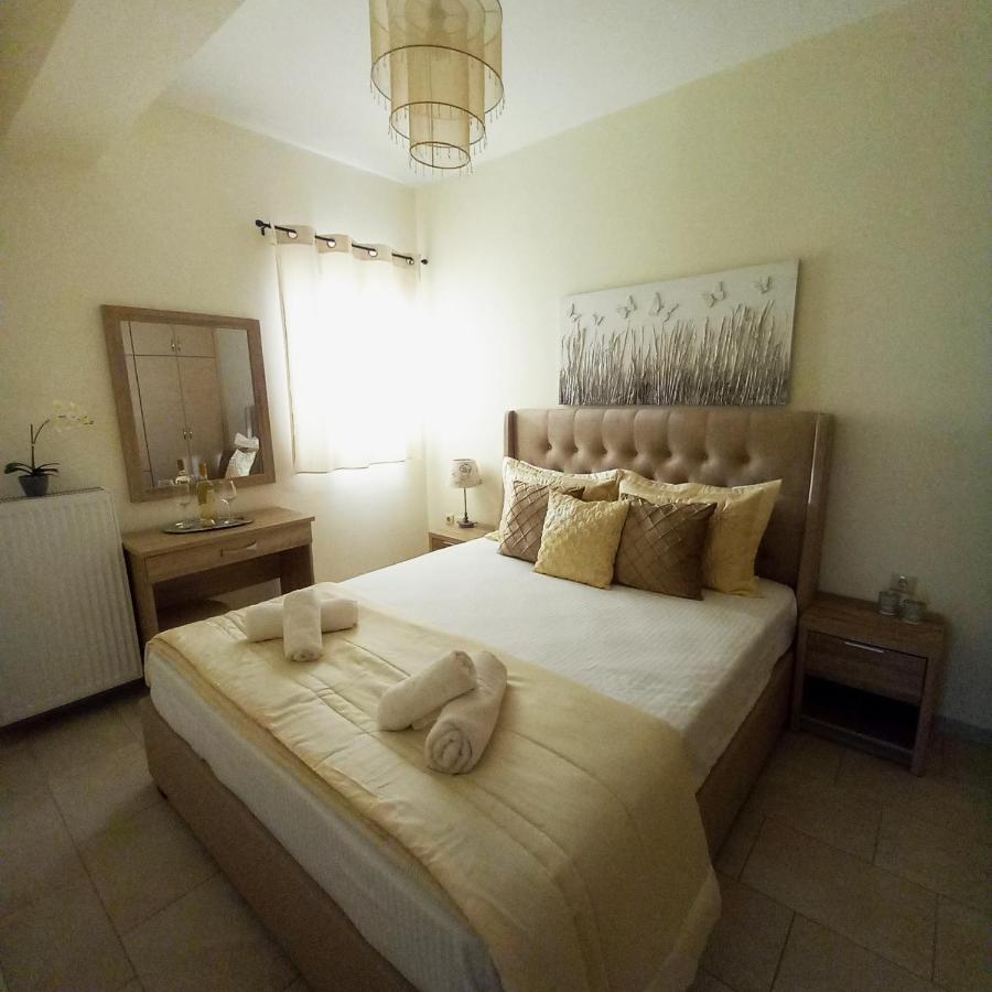 Dimitris Apartment Lefkada City Luaran gambar