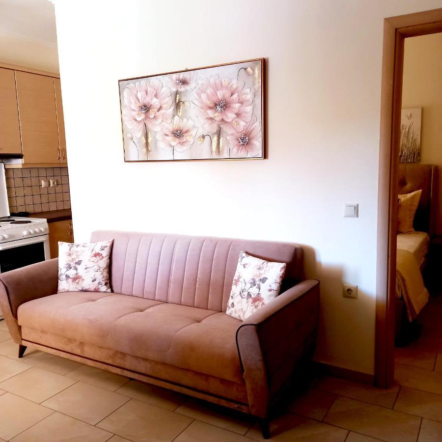 Dimitris Apartment Lefkada City Luaran gambar