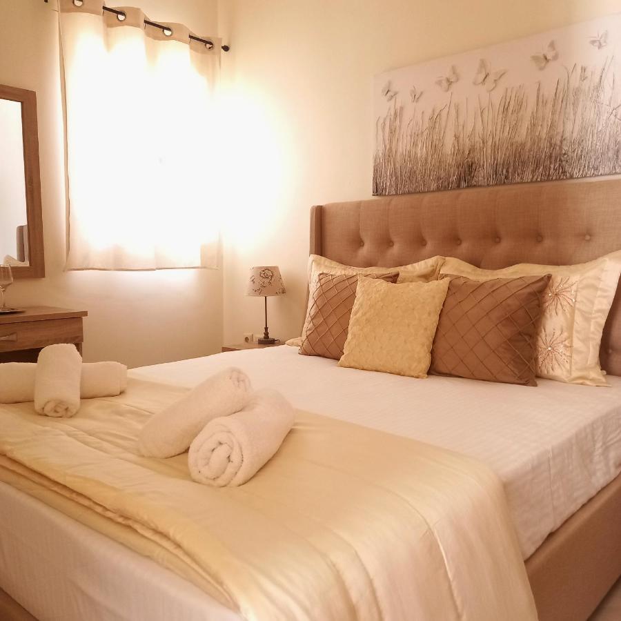 Dimitris Apartment Lefkada City Luaran gambar