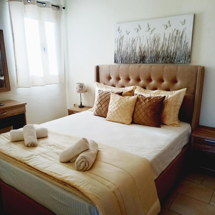 Dimitris Apartment Lefkada City Luaran gambar