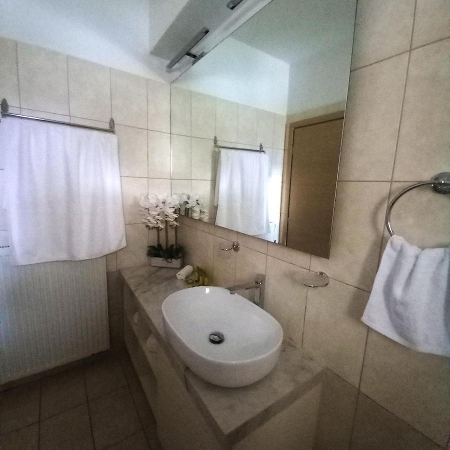 Dimitris Apartment Lefkada City Luaran gambar