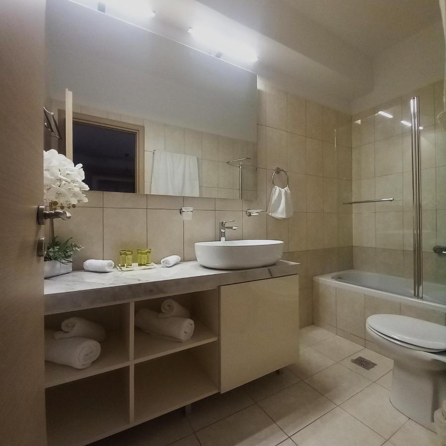 Dimitris Apartment Lefkada City Luaran gambar