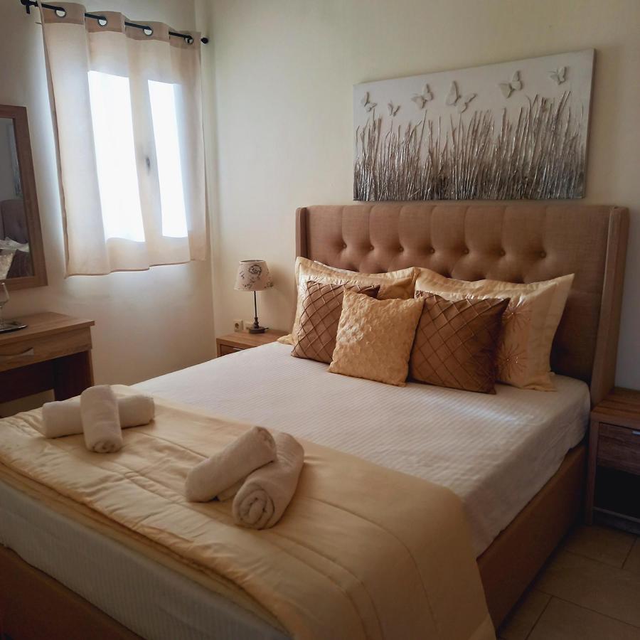 Dimitris Apartment Lefkada City Luaran gambar